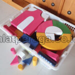 Distributor Balok PDK di Halmahera Timur