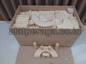 Distributor Balok PDK di Indragiri Hulu