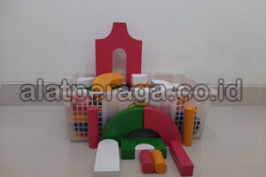 Distributor Balok PDK di Intan Jaya