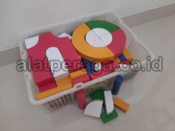 Distributor Balok PDK di Jayapura