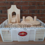 Distributor Balok PDK di Kaimana