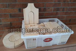 Distributor Balok PDK di Kepulauan Anambas