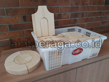 Distributor Balok PDK di Kolaka Timur