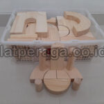 Distributor Balok PDK di Konawe Selatan