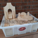 Distributor Balok PDK di Kota Dumai