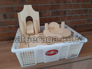 Distributor Balok PDK di Kota Dumai