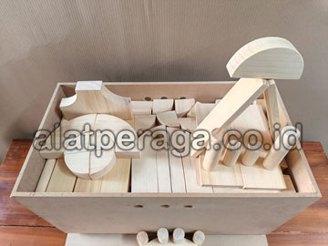 Distributor Balok PDK di Kota Kupang