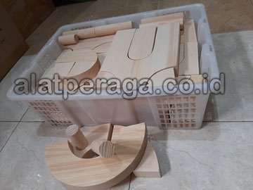 Distributor Balok PDK di Kota Solok