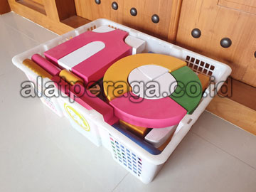 Distributor Balok PDK di Kota Tanjungpinang