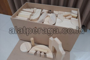 Distributor Balok PDK di Labuhanbatu