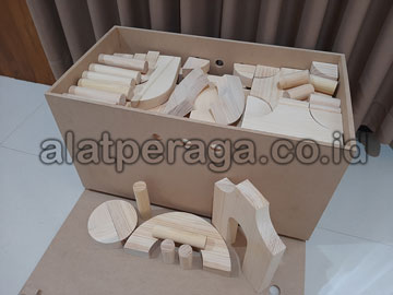 Distributor Balok PDK di Labuhanbatu