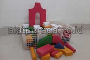 Distributor Balok PDK di Landak