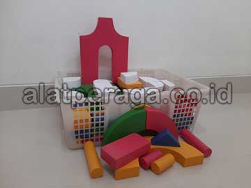 Distributor Balok PDK di Landak