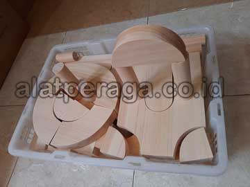 Distributor Balok PDK di Langsa