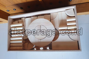 Distributor Balok PDK di Lembata