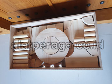 Distributor Balok PDK di Lembata