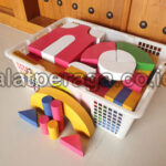 Distributor Balok PDK di Lombok Tengah