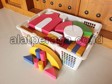 Distributor Balok PDK di Lombok Tengah