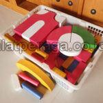 Distributor Balok PDK di Luwu Timur