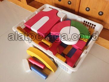 Distributor Balok PDK di Luwu Timur