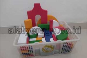 Distributor Balok PDK di Mahakam Ulu