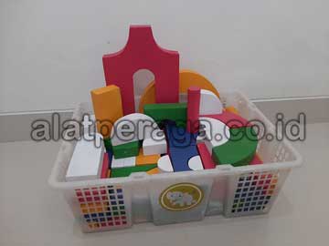 Distributor Balok PDK di Mahakam Ulu