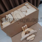 Distributor Balok PDK di Majene