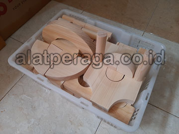 Distributor Balok PDK di Malinau