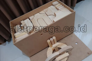 Distributor Balok PDK di Maluku Tengah