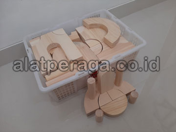 Distributor Balok PDK di Mamberamo Raya