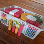 Distributor Balok PDK di Manggarai Timur