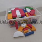 Distributor Balok PDK di Maybrat