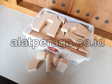 Distributor Balok PDK di Merauke