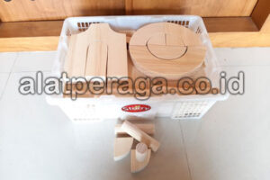 Distributor Balok PDK di Minahasa Tenggara