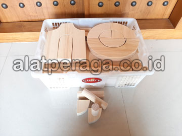 Distributor Balok PDK di Minahasa Tenggara