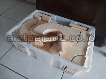 Distributor Balok PDK di Morowali