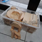 Distributor Balok PDK di Muara Enim