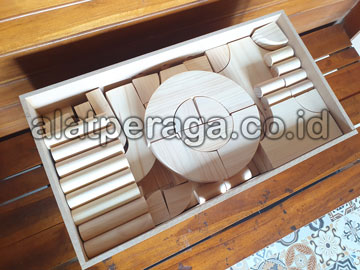 Distributor Balok PDK di Mukomuko