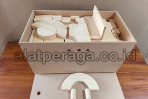 Distributor Balok PDK di Nduga