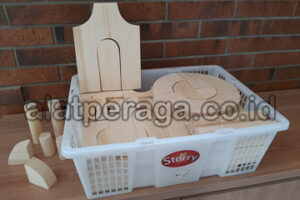 Distributor Balok PDK di Nias Utara