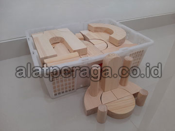 Distributor Balok PDK di Ogan Ilir