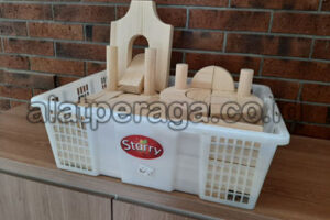 Distributor Balok PDK di Ogan Komering Ulu Timur