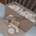 Distributor Balok PDK di Palembang