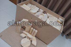 Distributor Balok PDK di Palembang