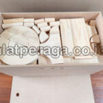 Distributor Balok PDK di Paniai