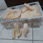 Distributor Balok PDK di Pegunungan Arfak