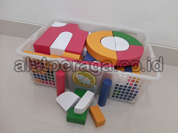 Distributor Balok PDK di Samosir