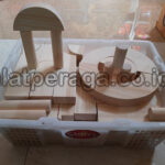 Distributor Balok PDK di Sanggau