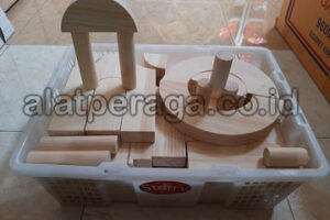 Distributor Balok PDK di Sanggau