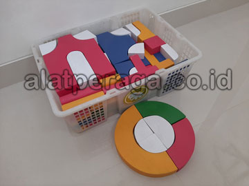 Distributor Balok PDK di Seram Bagian Timur